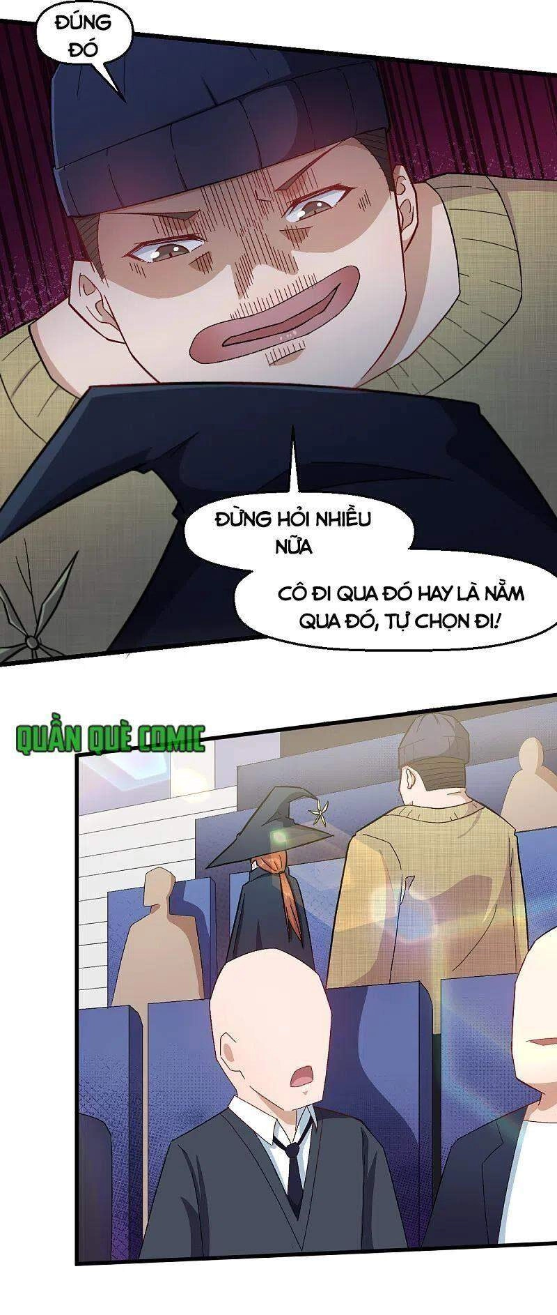 Vườn Trường Cuồng Sư Hệ Thống Chapter 217 - 22