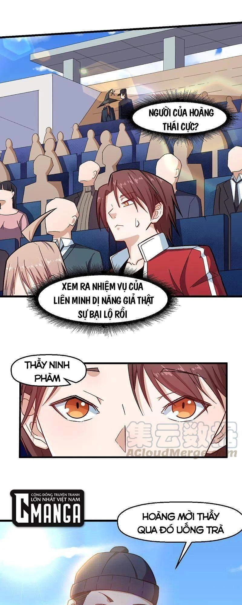 Vườn Trường Cuồng Sư Hệ Thống Chapter 217 - 23