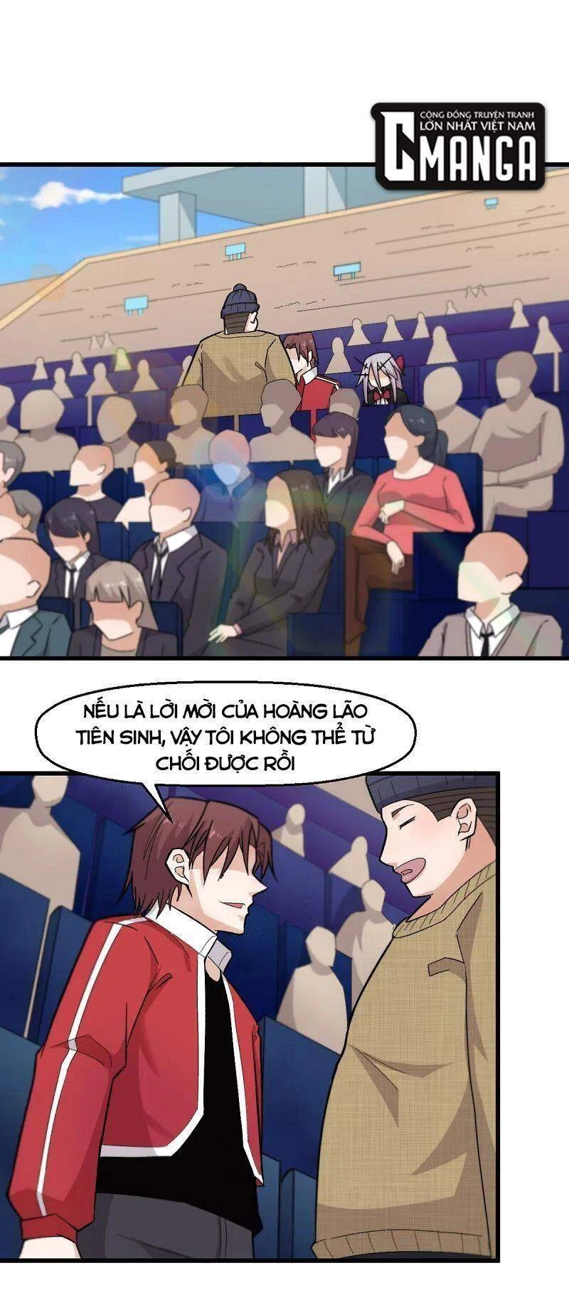 Vườn Trường Cuồng Sư Hệ Thống Chapter 218 - 1