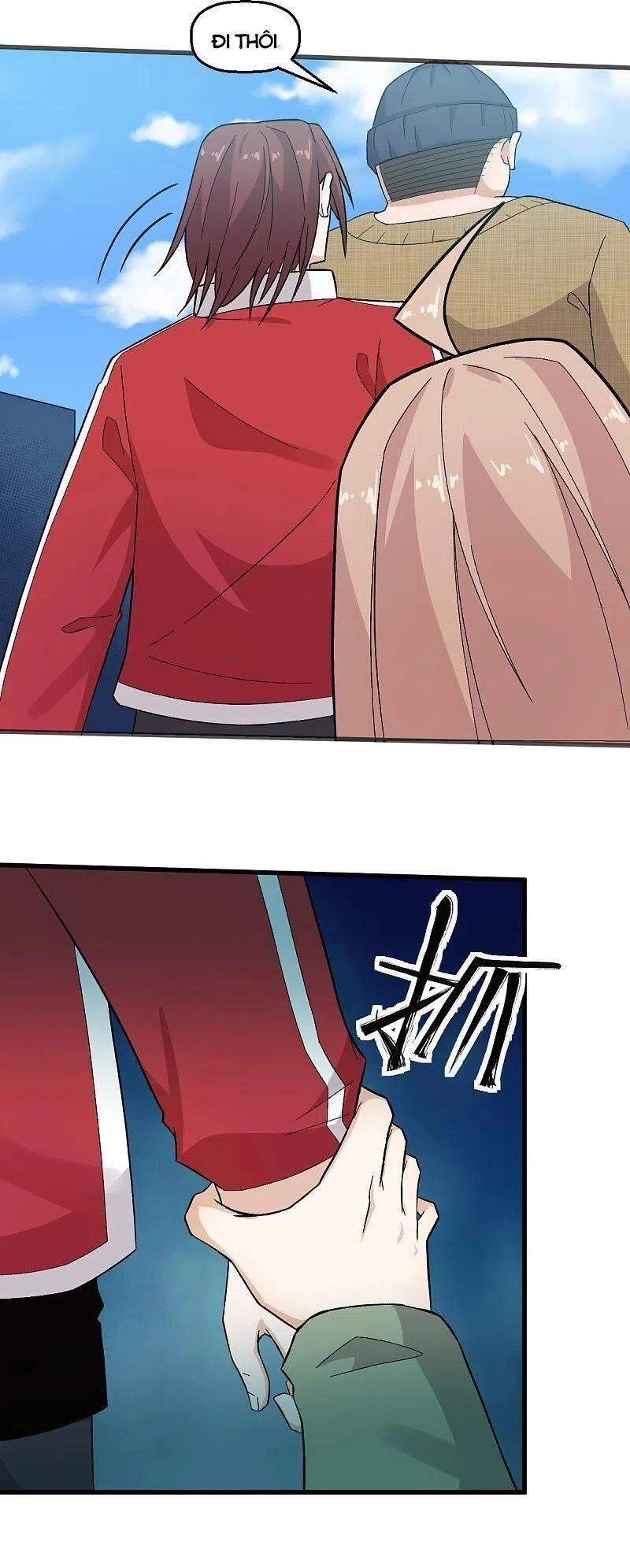 Vườn Trường Cuồng Sư Hệ Thống Chapter 218 - 3