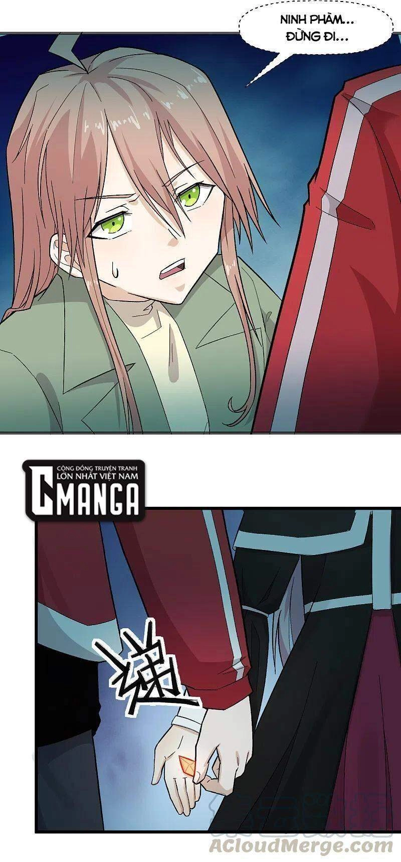 Vườn Trường Cuồng Sư Hệ Thống Chapter 218 - 4