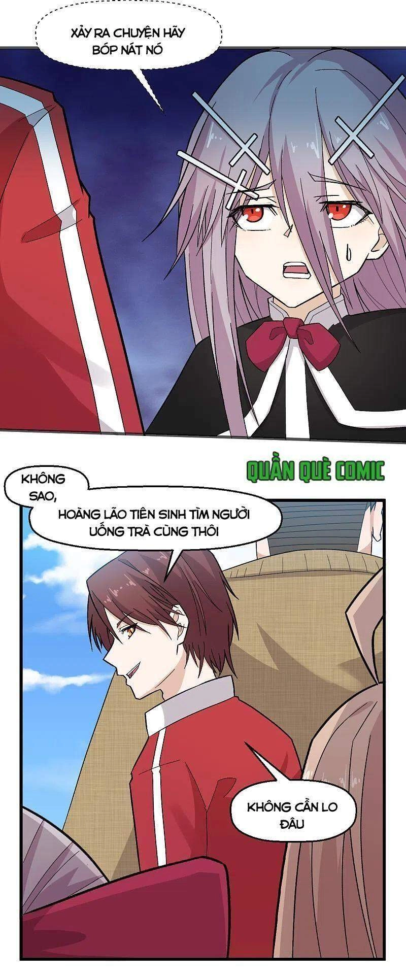 Vườn Trường Cuồng Sư Hệ Thống Chapter 218 - 5