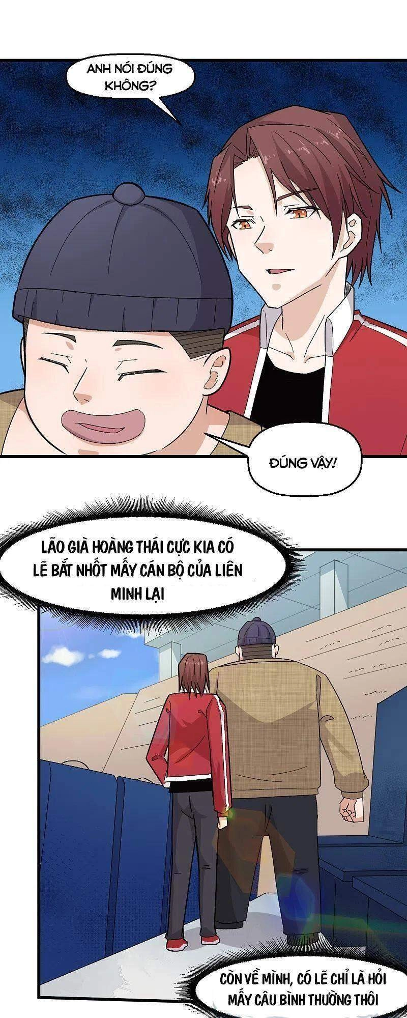 Vườn Trường Cuồng Sư Hệ Thống Chapter 218 - 6