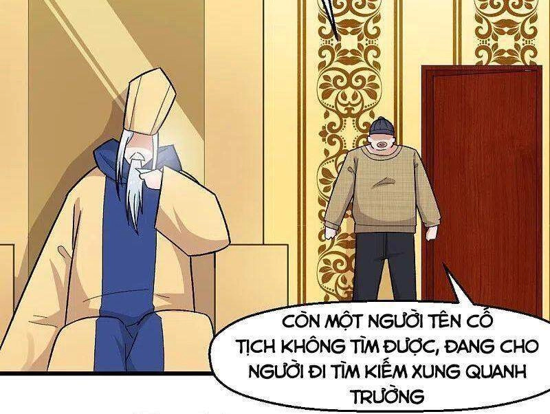 Vườn Trường Cuồng Sư Hệ Thống Chapter 218 - 9