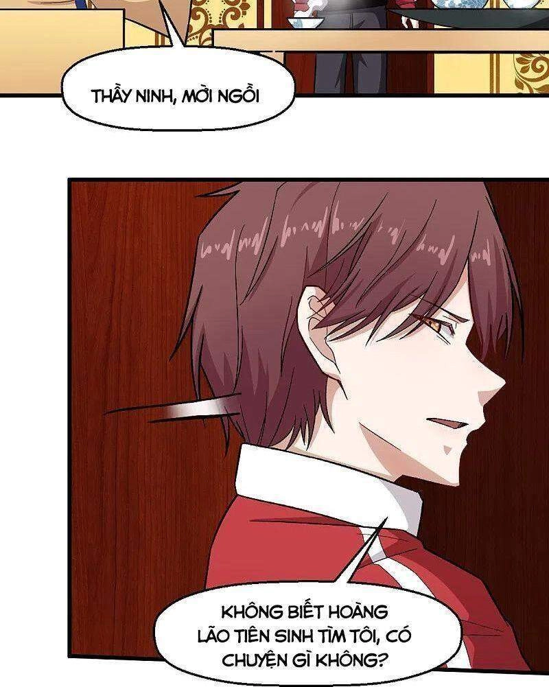 Vườn Trường Cuồng Sư Hệ Thống Chapter 218 - 13