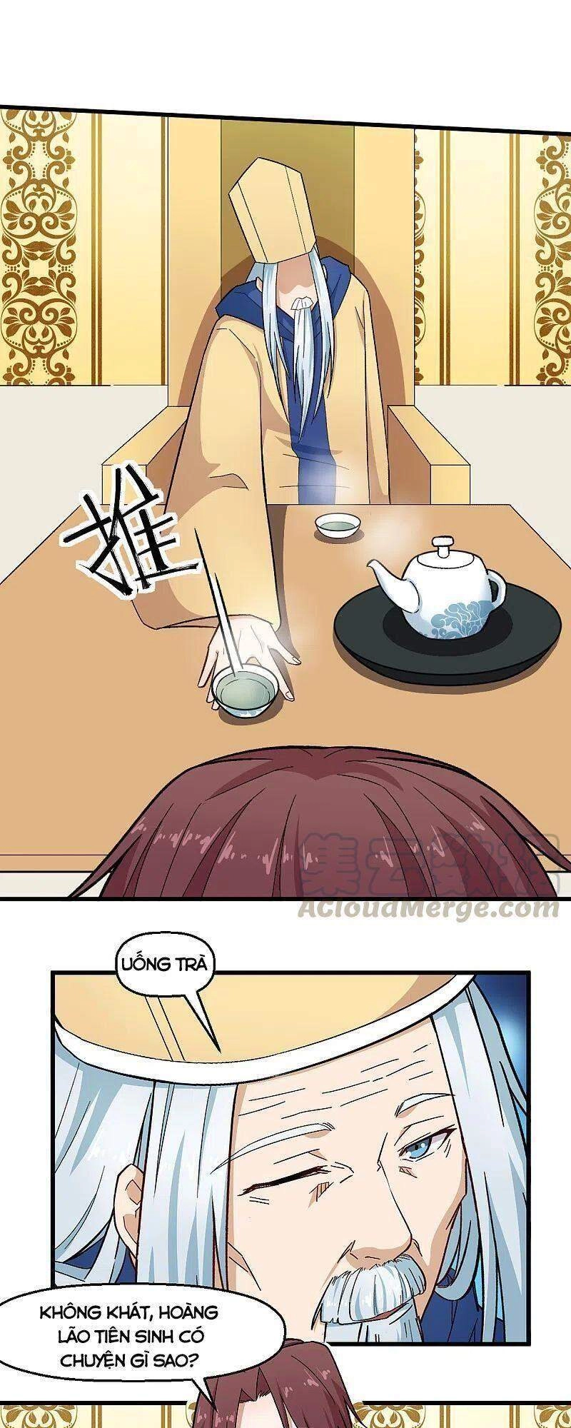 Vườn Trường Cuồng Sư Hệ Thống Chapter 218 - 14