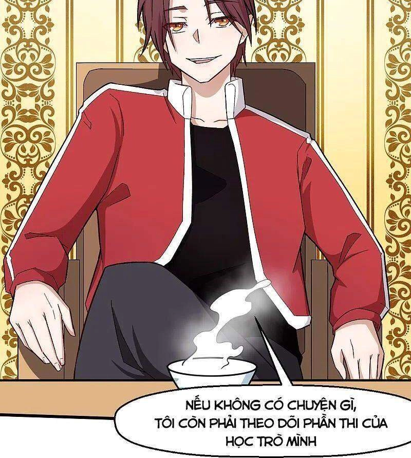Vườn Trường Cuồng Sư Hệ Thống Chapter 218 - 15