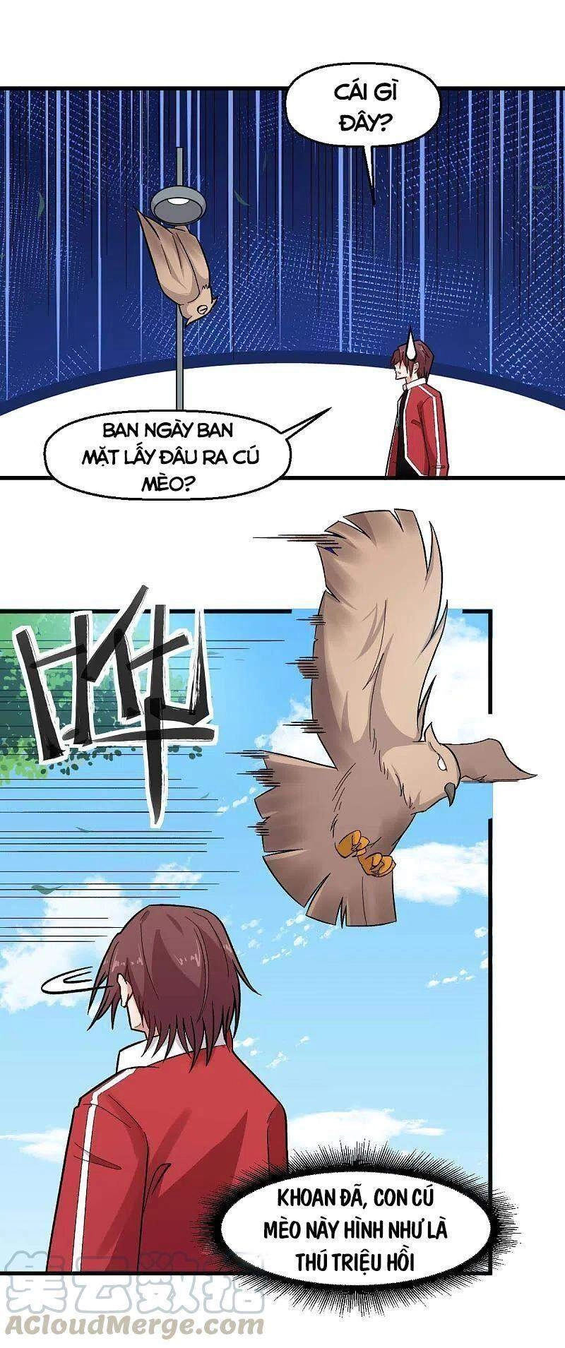 Vườn Trường Cuồng Sư Hệ Thống Chapter 219 - 9