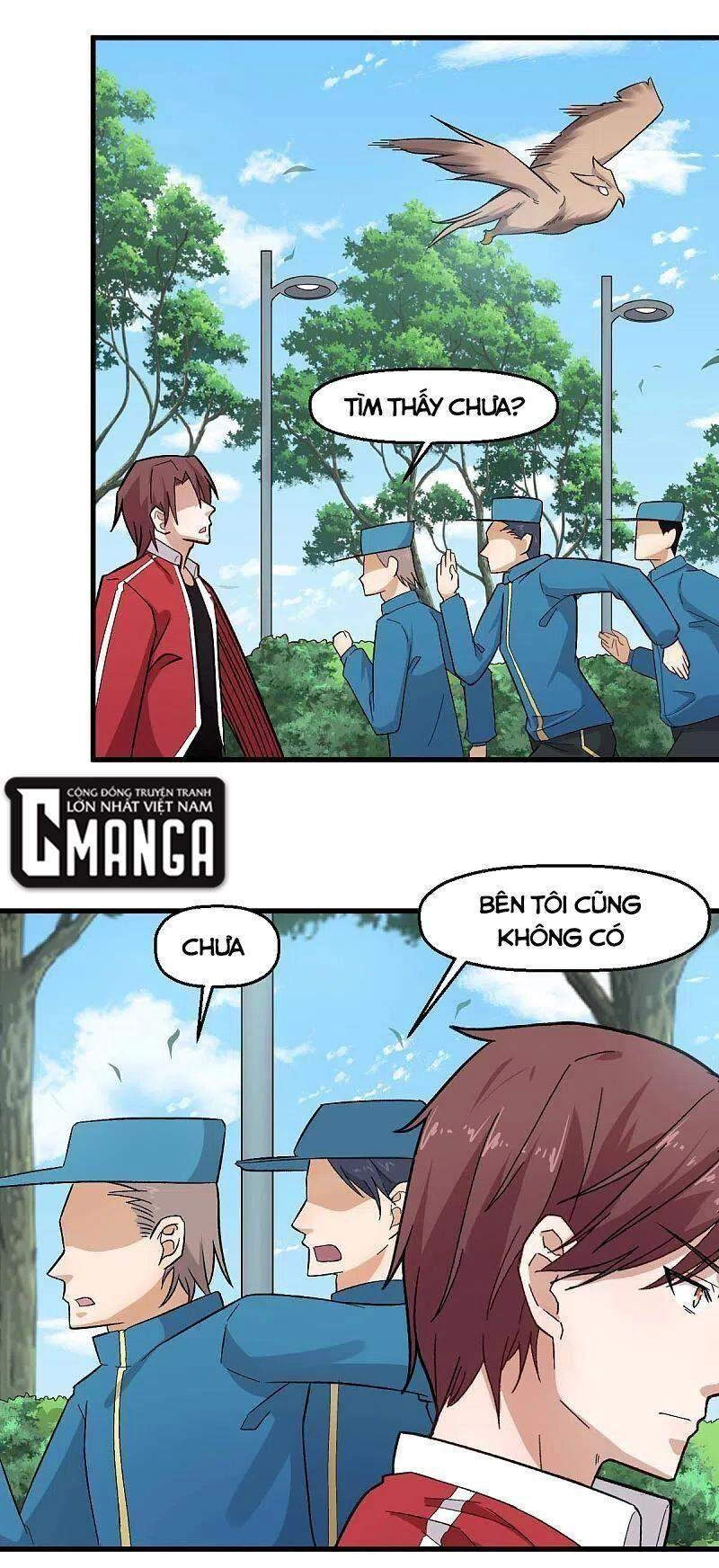 Vườn Trường Cuồng Sư Hệ Thống Chapter 219 - 10