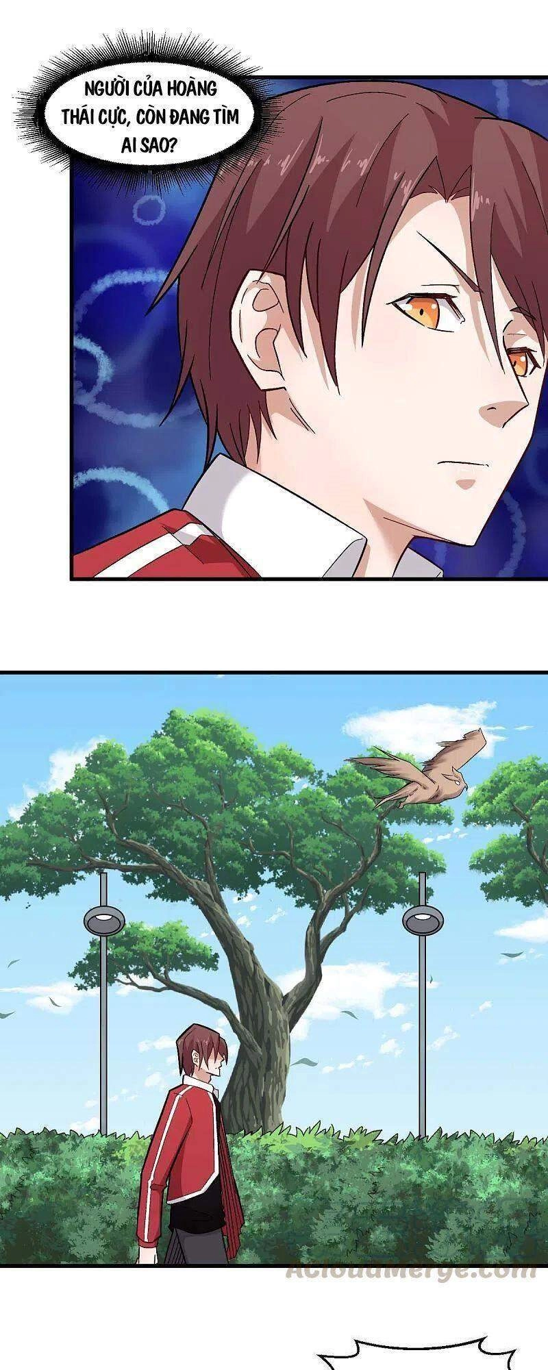 Vườn Trường Cuồng Sư Hệ Thống Chapter 219 - 11