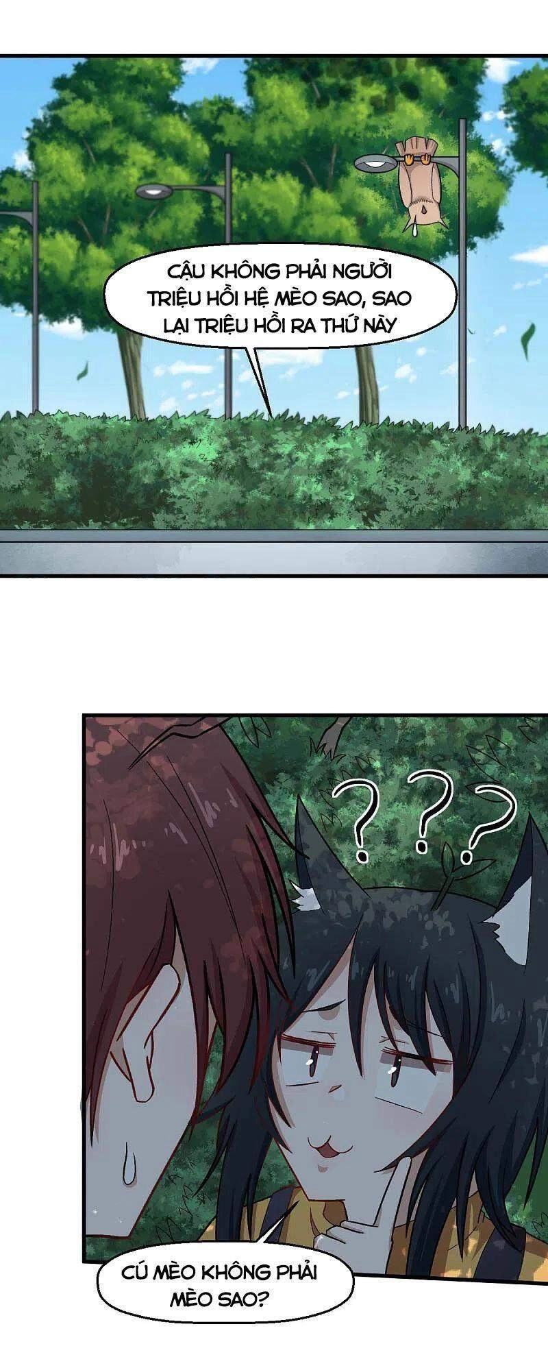 Vườn Trường Cuồng Sư Hệ Thống Chapter 219 - 14