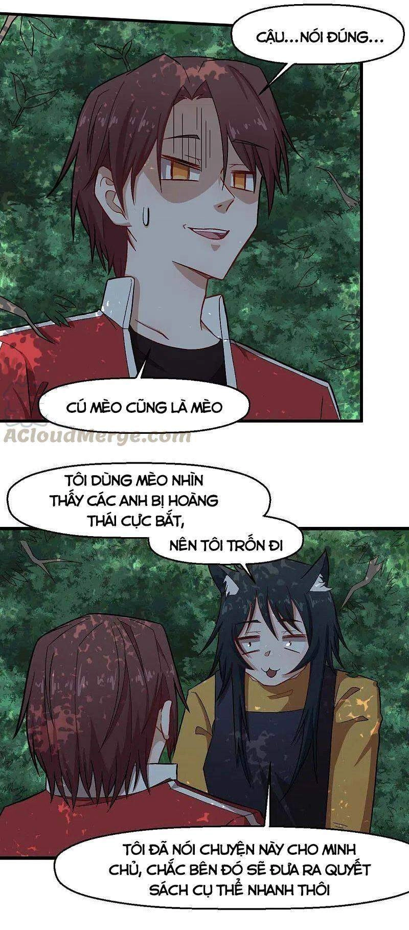 Vườn Trường Cuồng Sư Hệ Thống Chapter 219 - 15