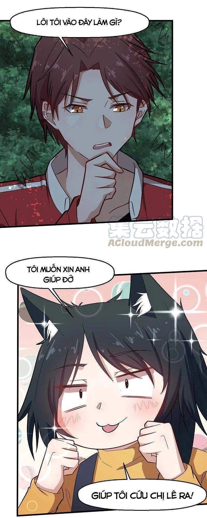 Vườn Trường Cuồng Sư Hệ Thống Chapter 219 - 16