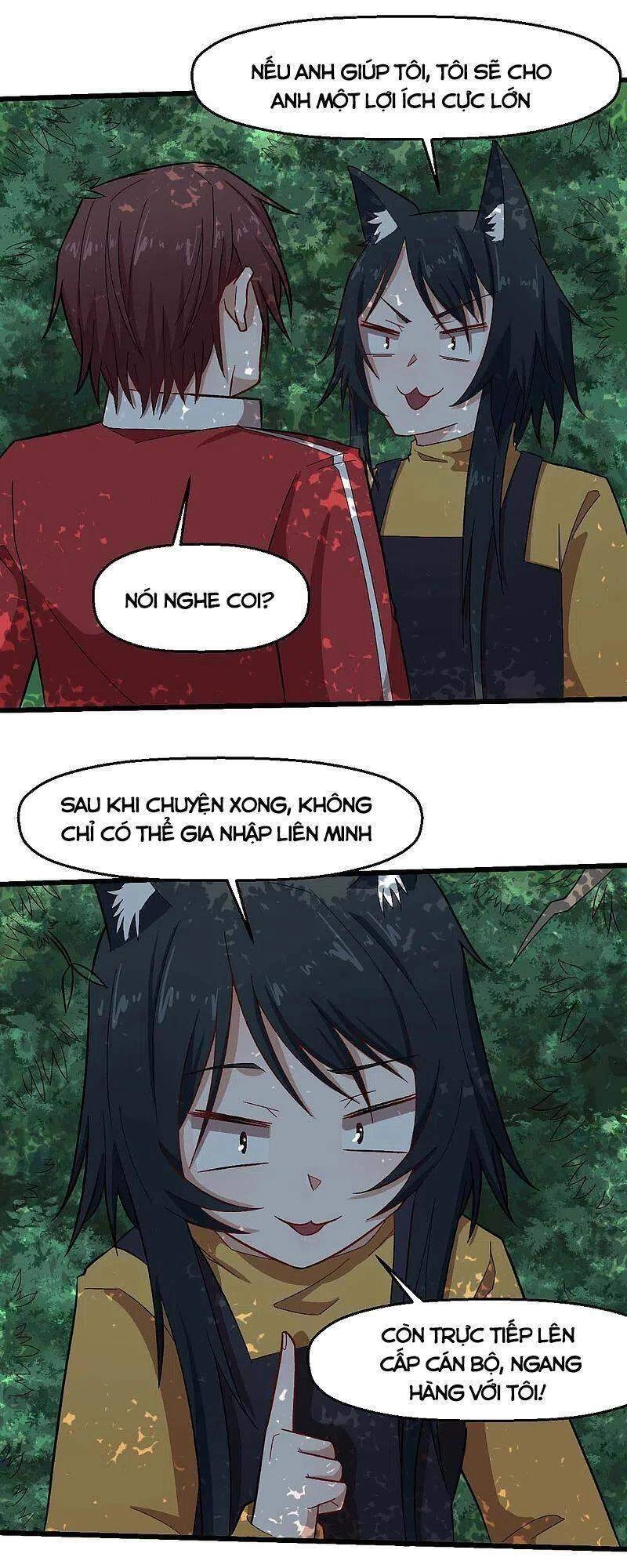 Vườn Trường Cuồng Sư Hệ Thống Chapter 219 - 19