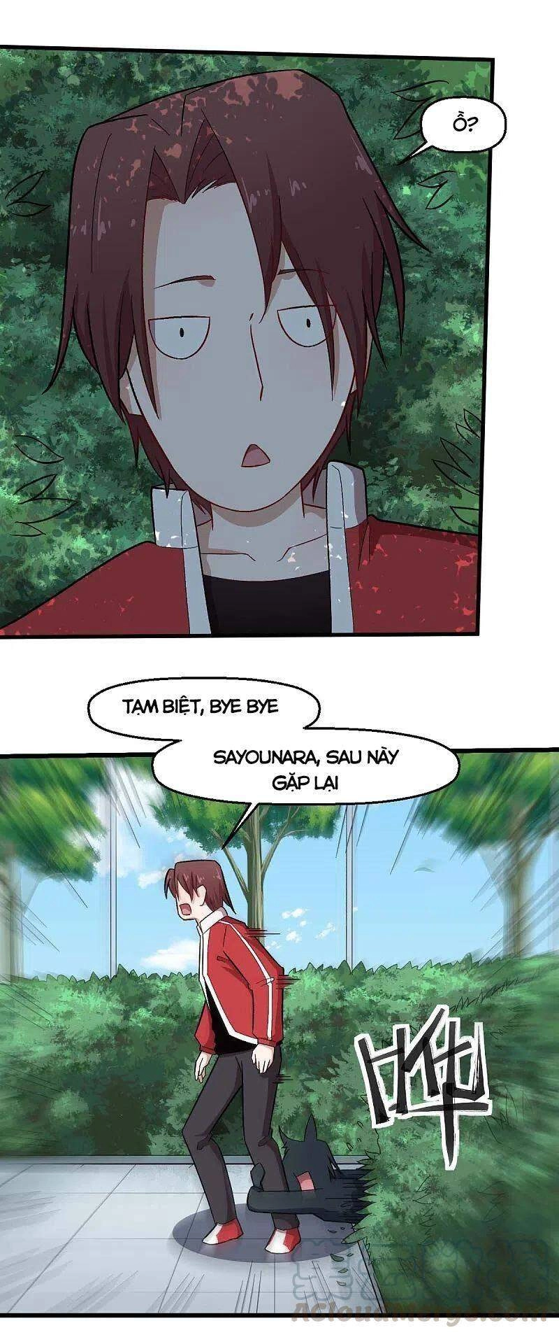 Vườn Trường Cuồng Sư Hệ Thống Chapter 219 - 21