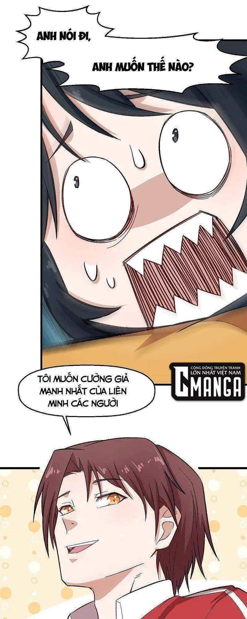 Vườn Trường Cuồng Sư Hệ Thống Chapter 219 - 22