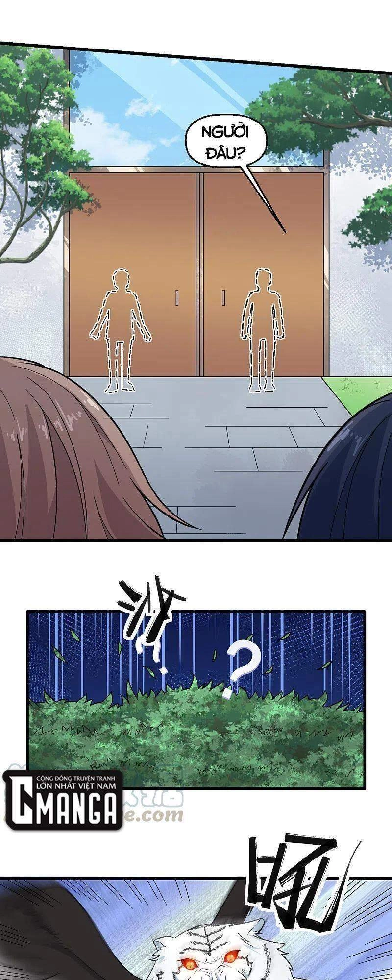 Vườn Trường Cuồng Sư Hệ Thống Chapter 220 - 8