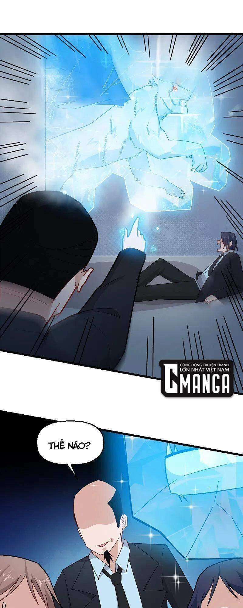 Vườn Trường Cuồng Sư Hệ Thống Chapter 220 - 12