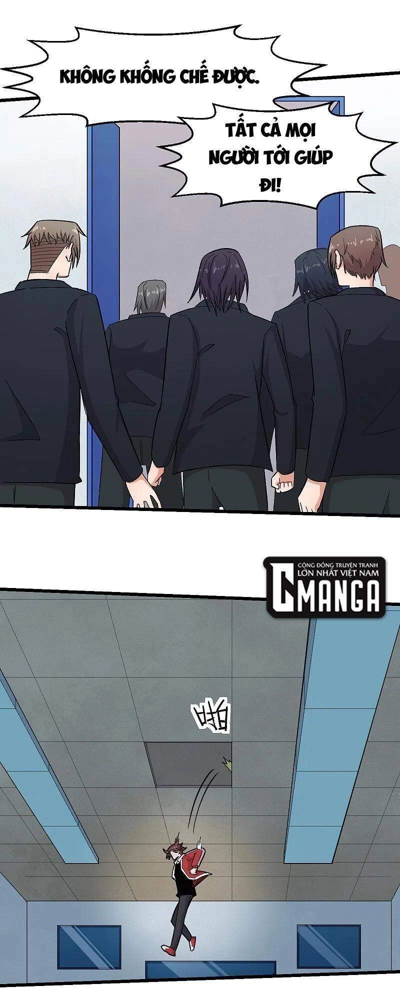 Vườn Trường Cuồng Sư Hệ Thống Chapter 220 - 15