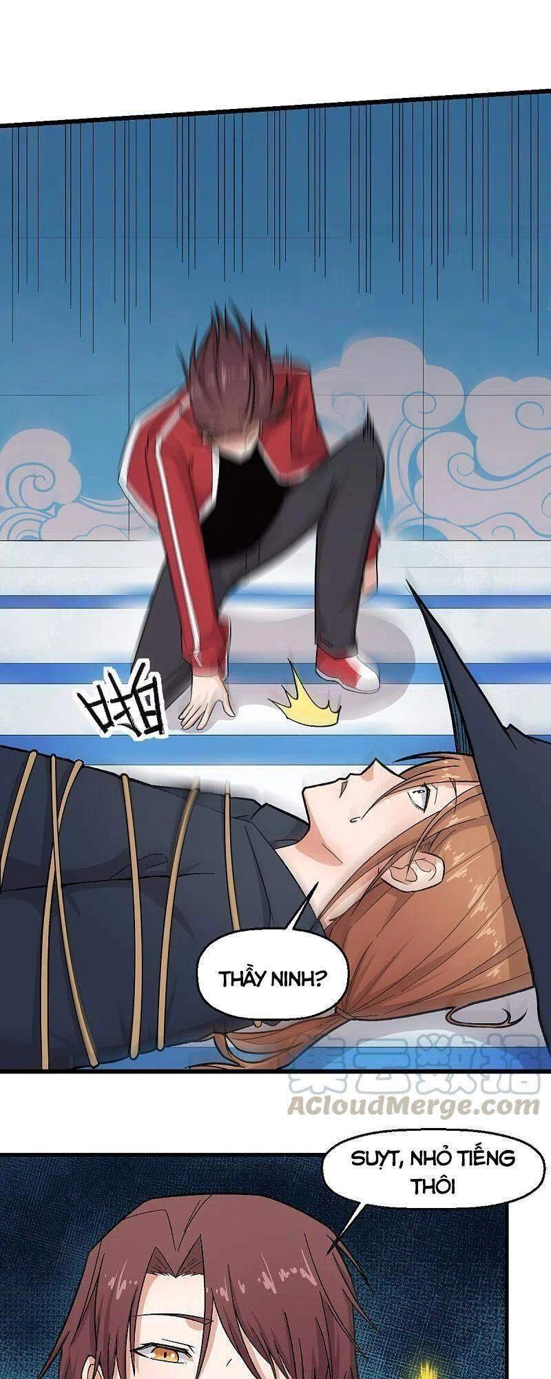 Vườn Trường Cuồng Sư Hệ Thống Chapter 220 - 16