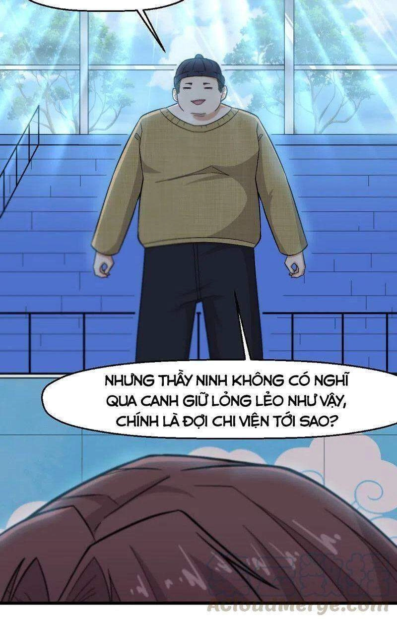 Vườn Trường Cuồng Sư Hệ Thống Chapter 220 - 19