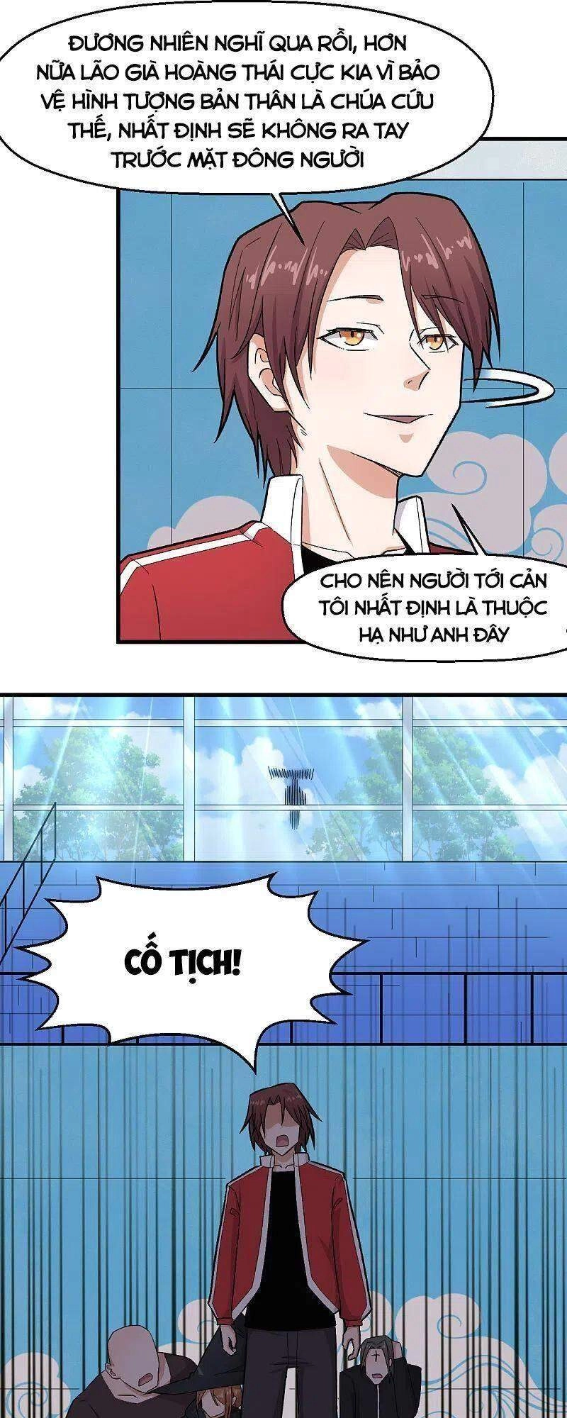 Vườn Trường Cuồng Sư Hệ Thống Chapter 220 - 20