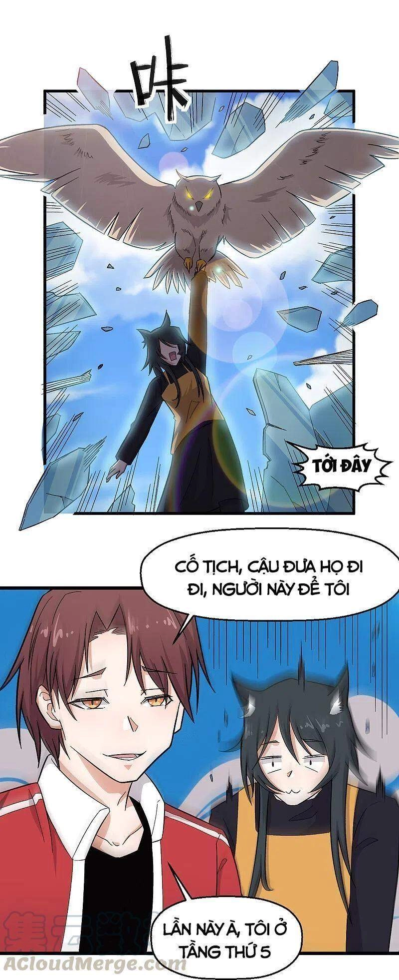 Vườn Trường Cuồng Sư Hệ Thống Chapter 220 - 22