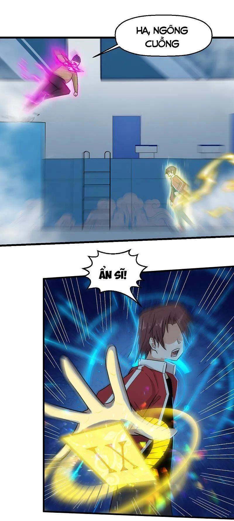 Vườn Trường Cuồng Sư Hệ Thống Chapter 220 - 23