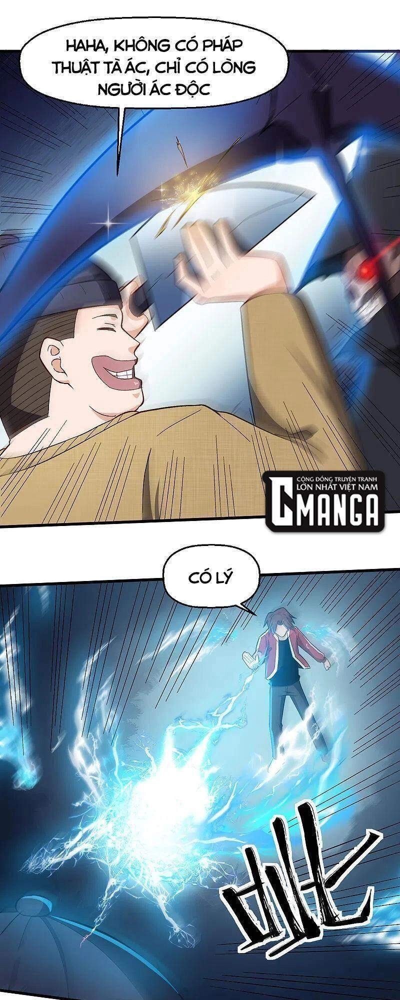 Vườn Trường Cuồng Sư Hệ Thống Chapter 221 - 21