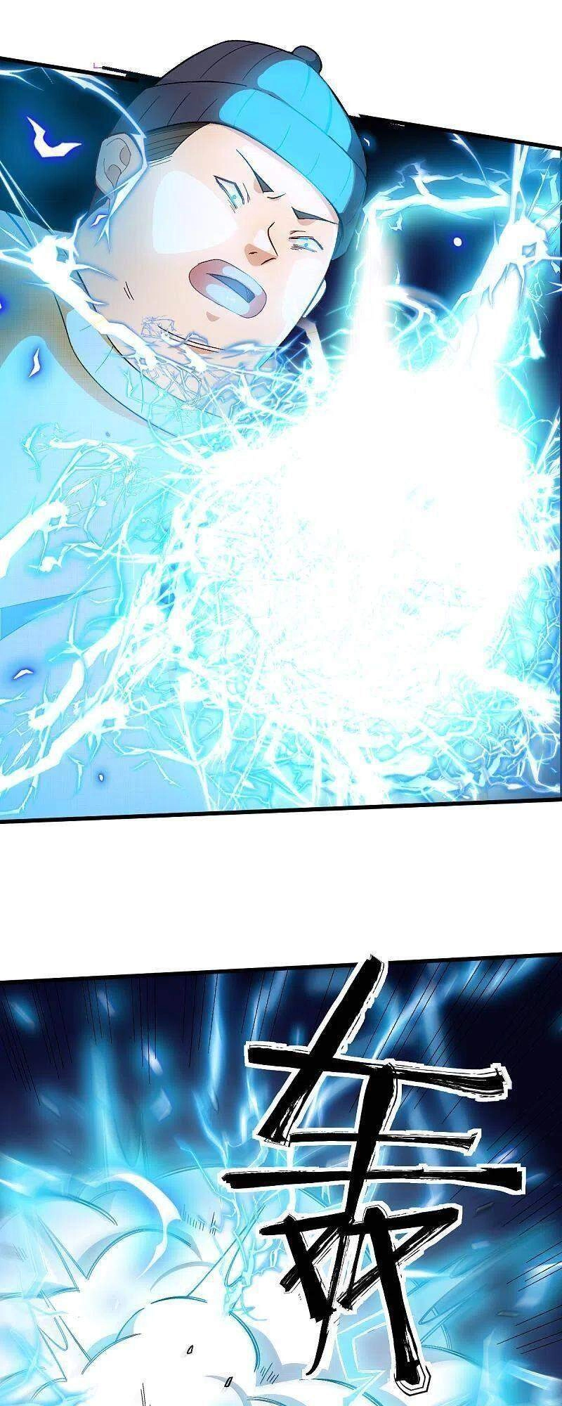 Vườn Trường Cuồng Sư Hệ Thống Chapter 221 - 23