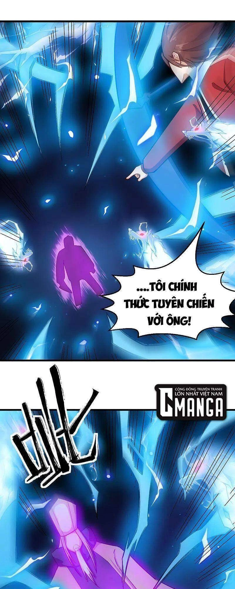 Vườn Trường Cuồng Sư Hệ Thống Chapter 221 - 29