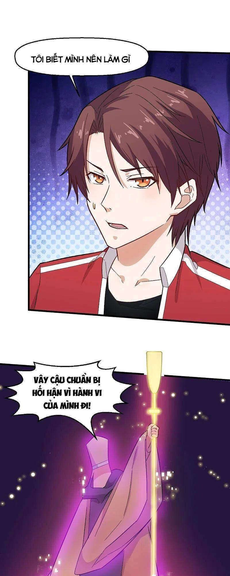 Vườn Trường Cuồng Sư Hệ Thống Chapter 222 - 11