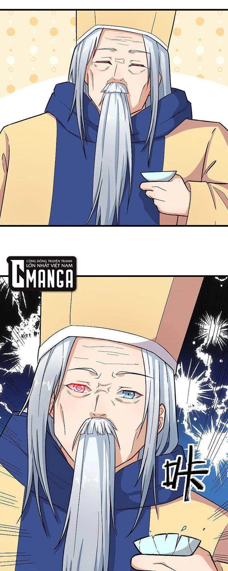 Vườn Trường Cuồng Sư Hệ Thống Chapter 222 - 17