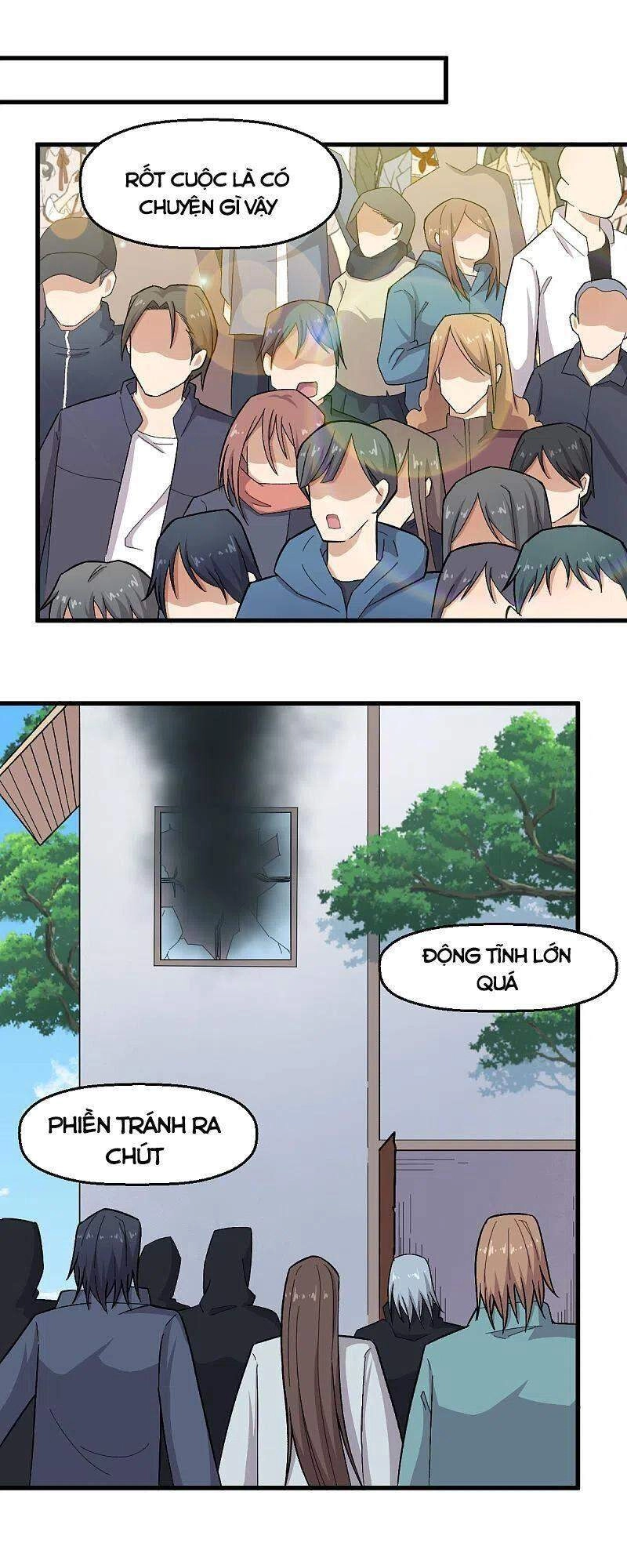 Vườn Trường Cuồng Sư Hệ Thống Chapter 222 - 19