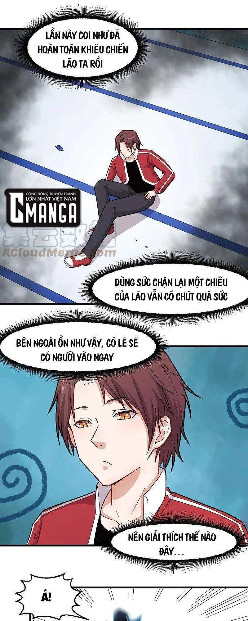 Vườn Trường Cuồng Sư Hệ Thống Chapter 222 - 21