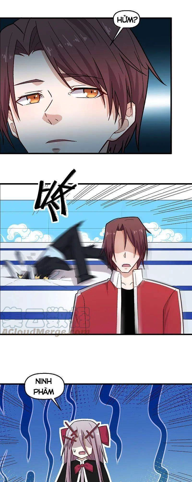 Vườn Trường Cuồng Sư Hệ Thống Chapter 222 - 23