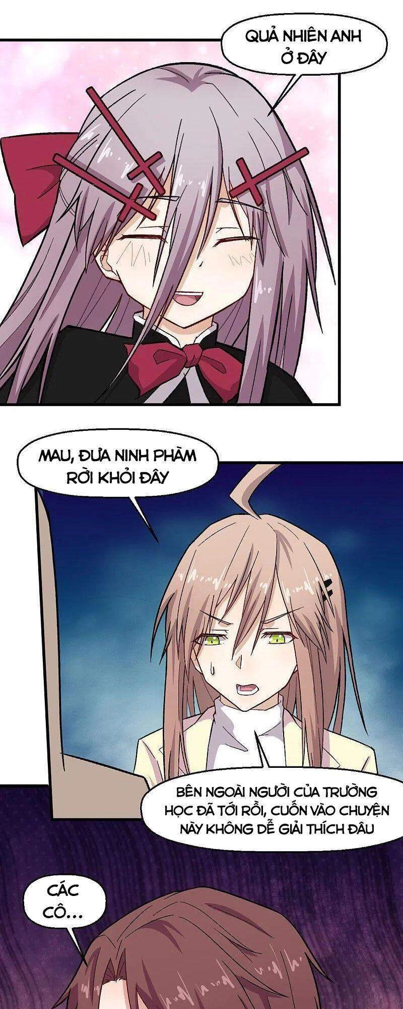 Vườn Trường Cuồng Sư Hệ Thống Chapter 222 - 25