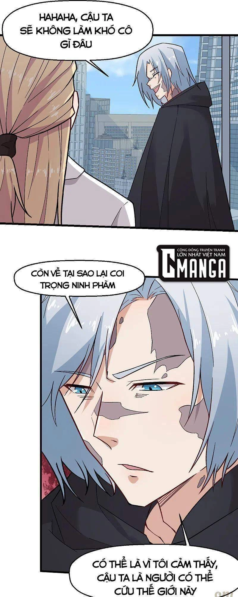 Vườn Trường Cuồng Sư Hệ Thống Chapter 223 - 10