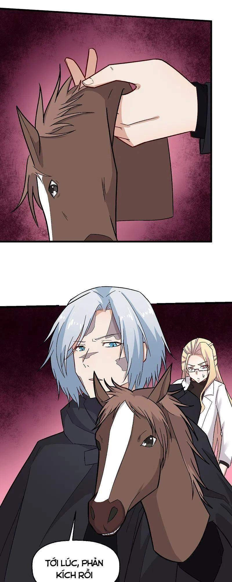 Vườn Trường Cuồng Sư Hệ Thống Chapter 223 - 12