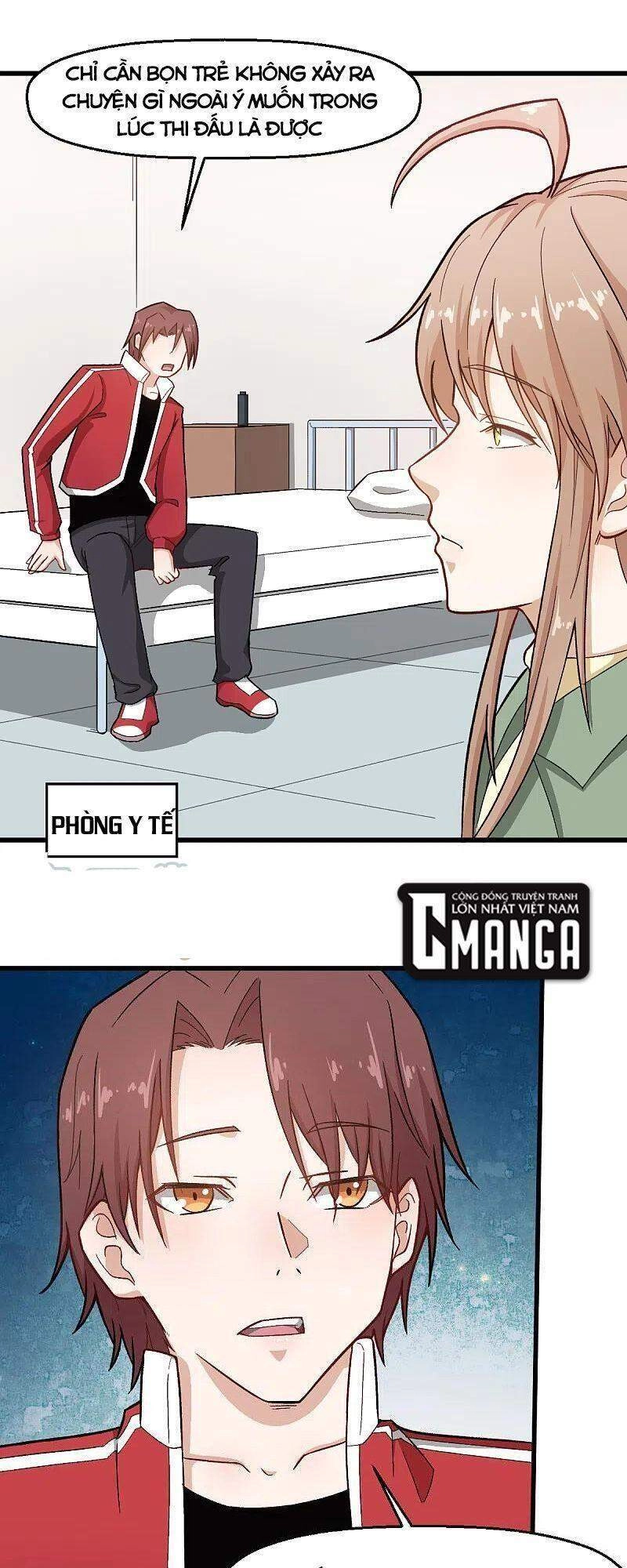 Vườn Trường Cuồng Sư Hệ Thống Chapter 223 - 20