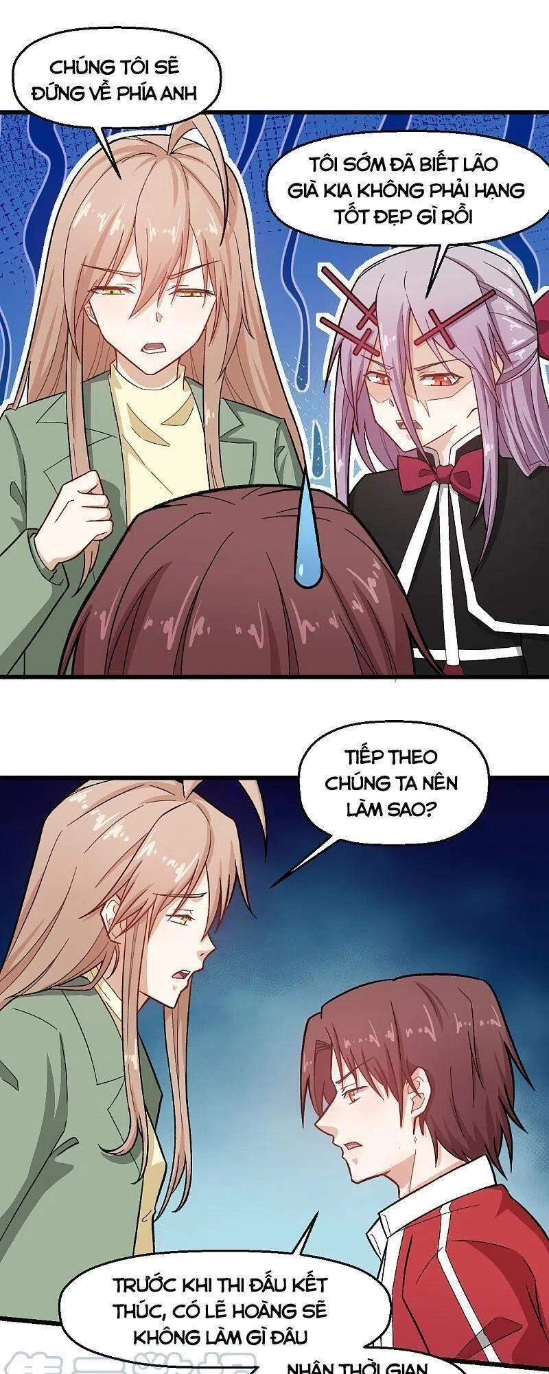 Vườn Trường Cuồng Sư Hệ Thống Chapter 223 - 22