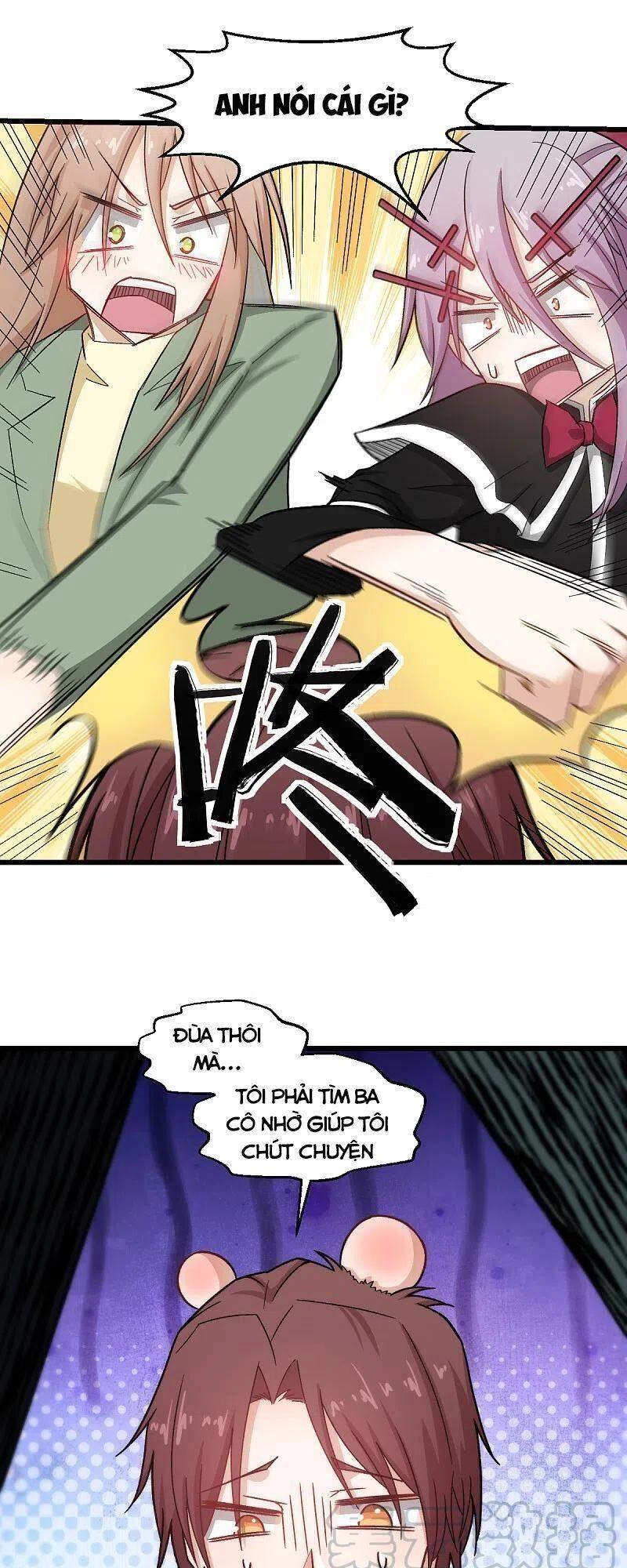 Vườn Trường Cuồng Sư Hệ Thống Chapter 223 - 26