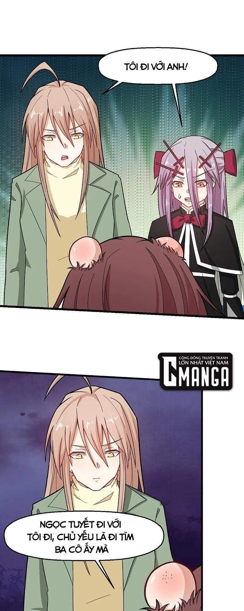 Vườn Trường Cuồng Sư Hệ Thống Chapter 223 - 28