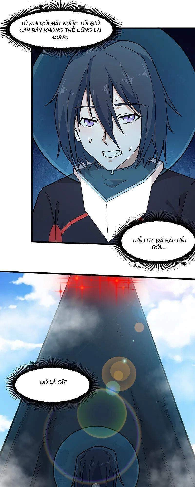 Vườn Trường Cuồng Sư Hệ Thống Chapter 224 - 5