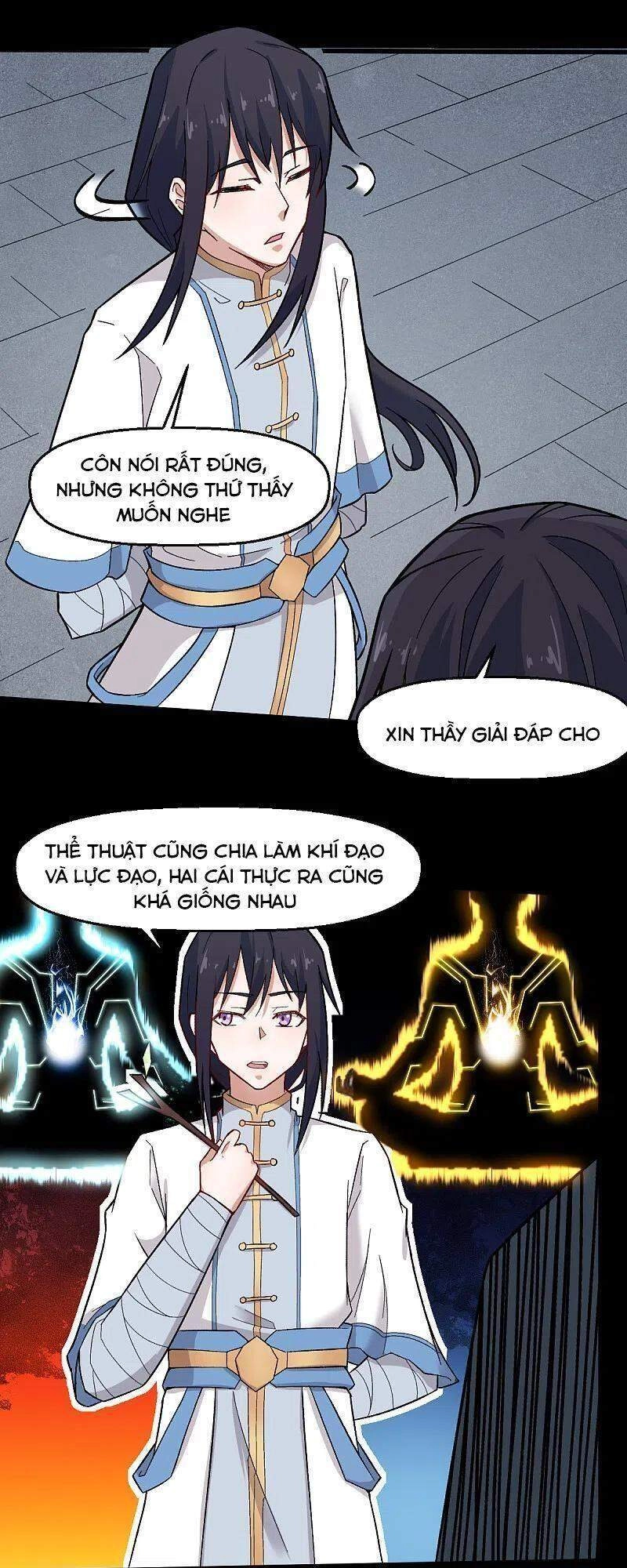 Vườn Trường Cuồng Sư Hệ Thống Chapter 224 - 13