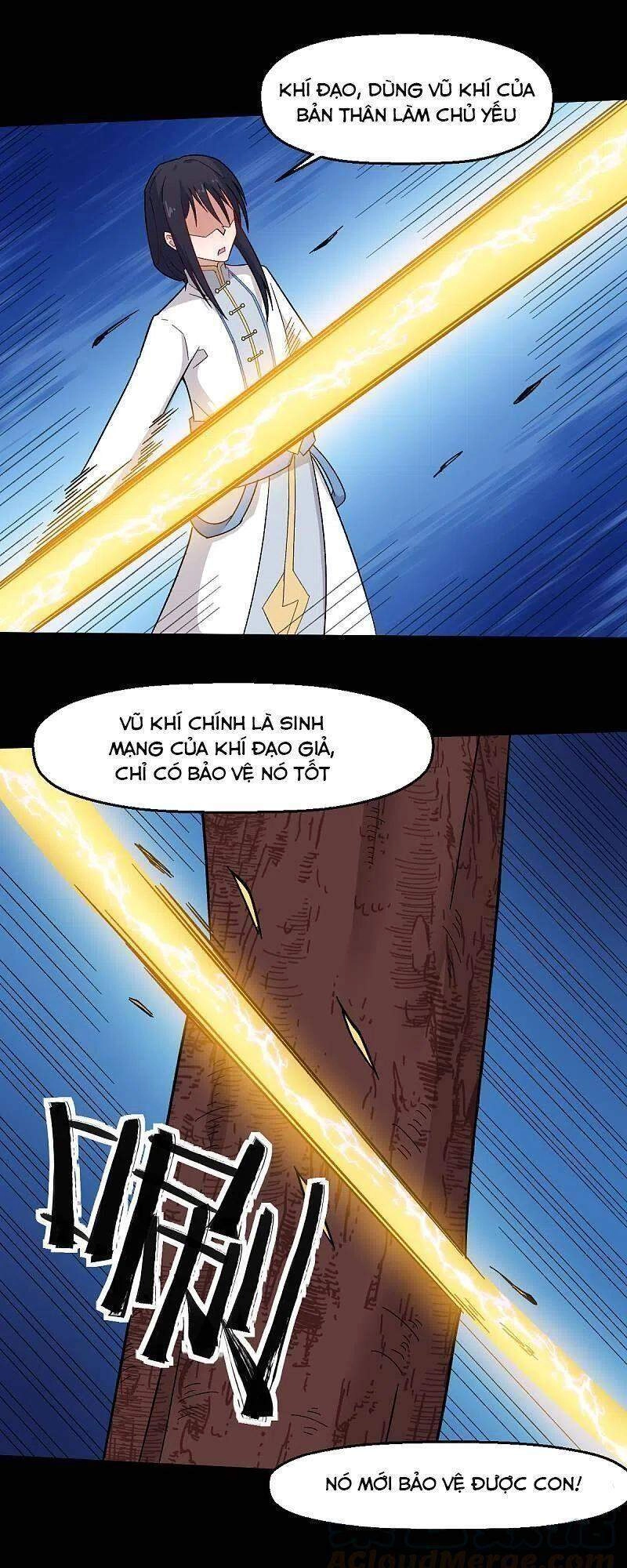 Vườn Trường Cuồng Sư Hệ Thống Chapter 224 - 15