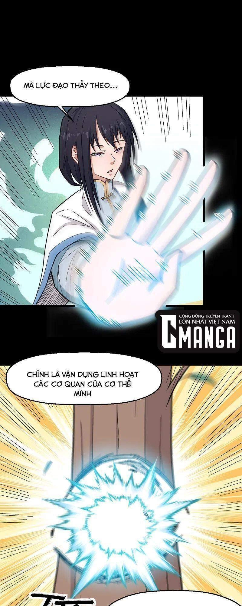 Vườn Trường Cuồng Sư Hệ Thống Chapter 224 - 17