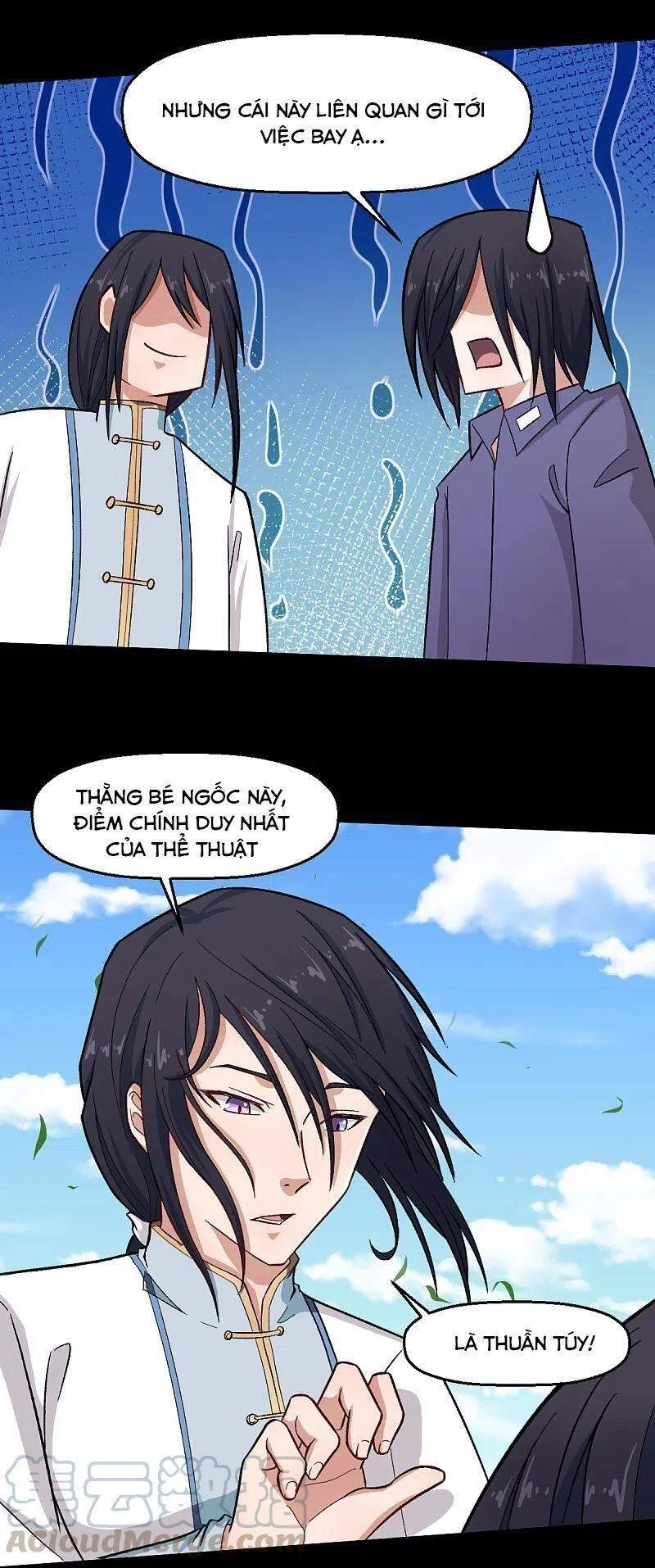 Vườn Trường Cuồng Sư Hệ Thống Chapter 224 - 19