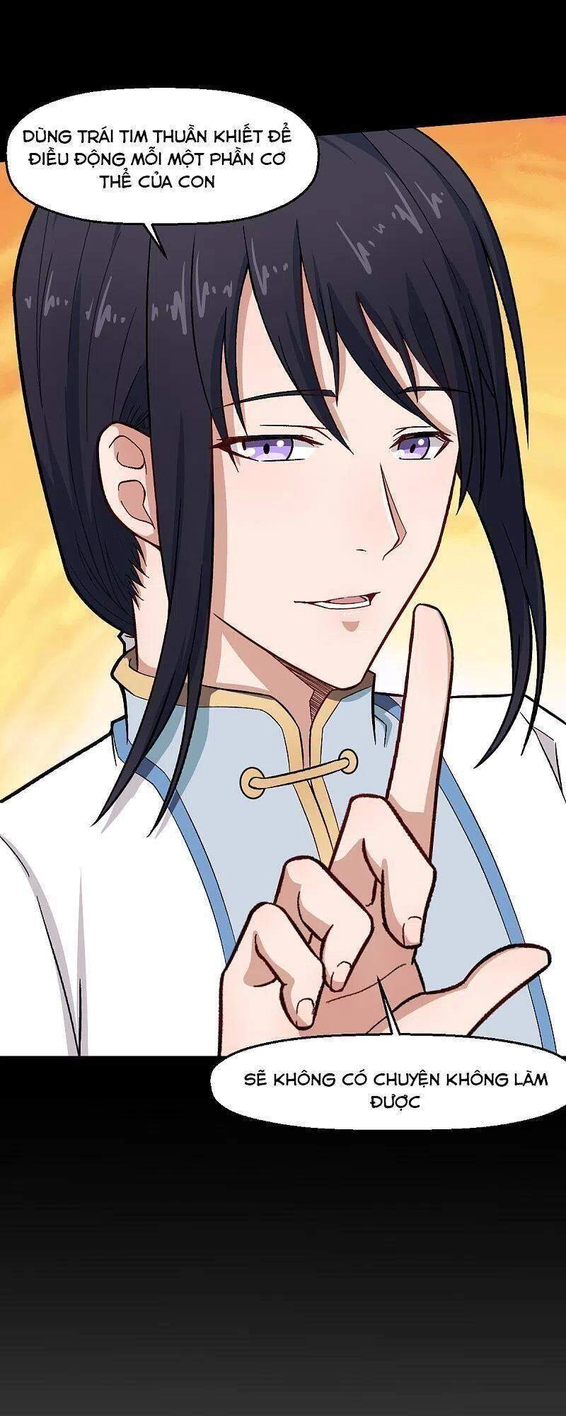 Vườn Trường Cuồng Sư Hệ Thống Chapter 224 - 20