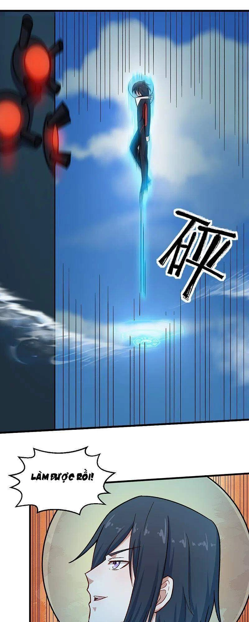 Vườn Trường Cuồng Sư Hệ Thống Chapter 224 - 24